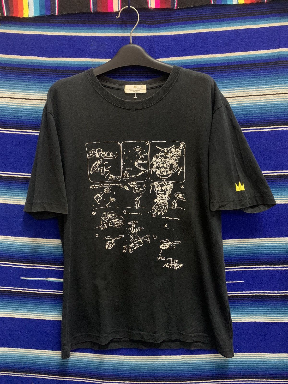 Uniqlo 💥 Art Tee Jean Michel Basquiat X Uniqlo | Grailed