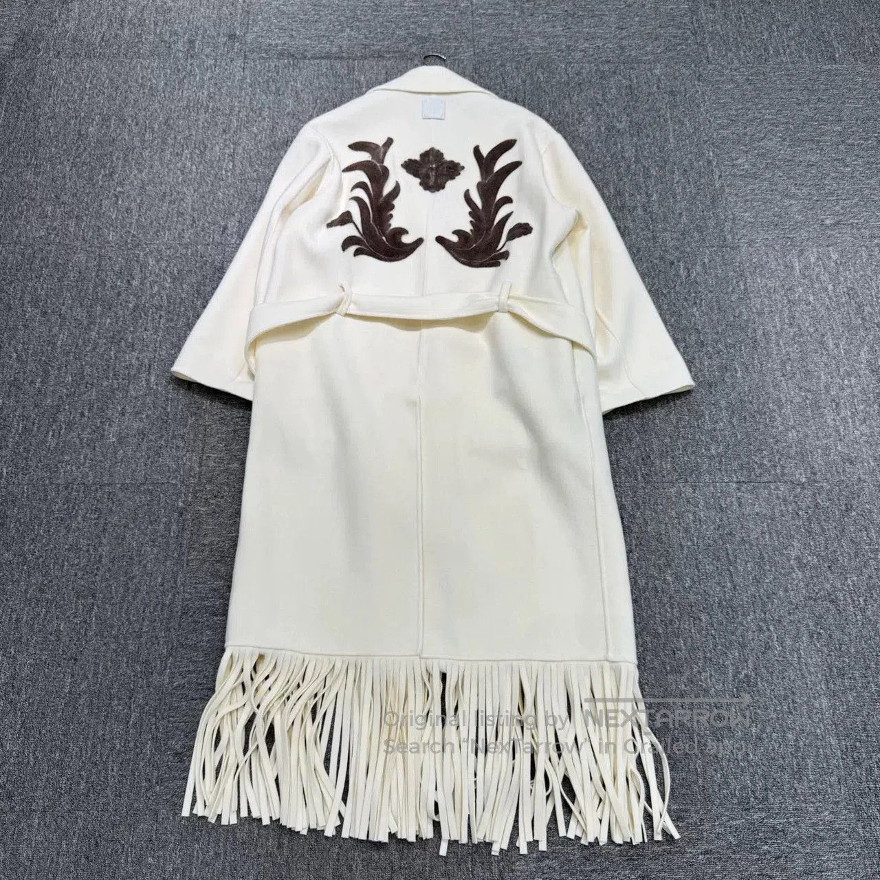 Louis Vuitton Louis Vuitton Native American Style Fringe Coat. Size US S / EU 44-46 / 1 - 5 Thumbnail