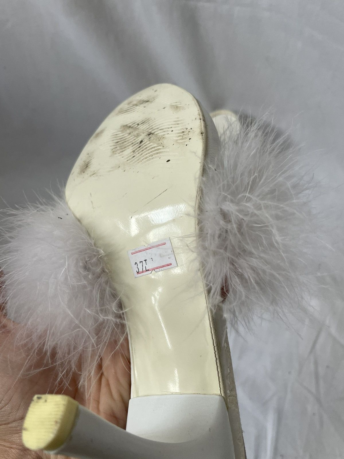 Vintage Vintage mules Size US 6 / IT 36 - 12 Thumbnail