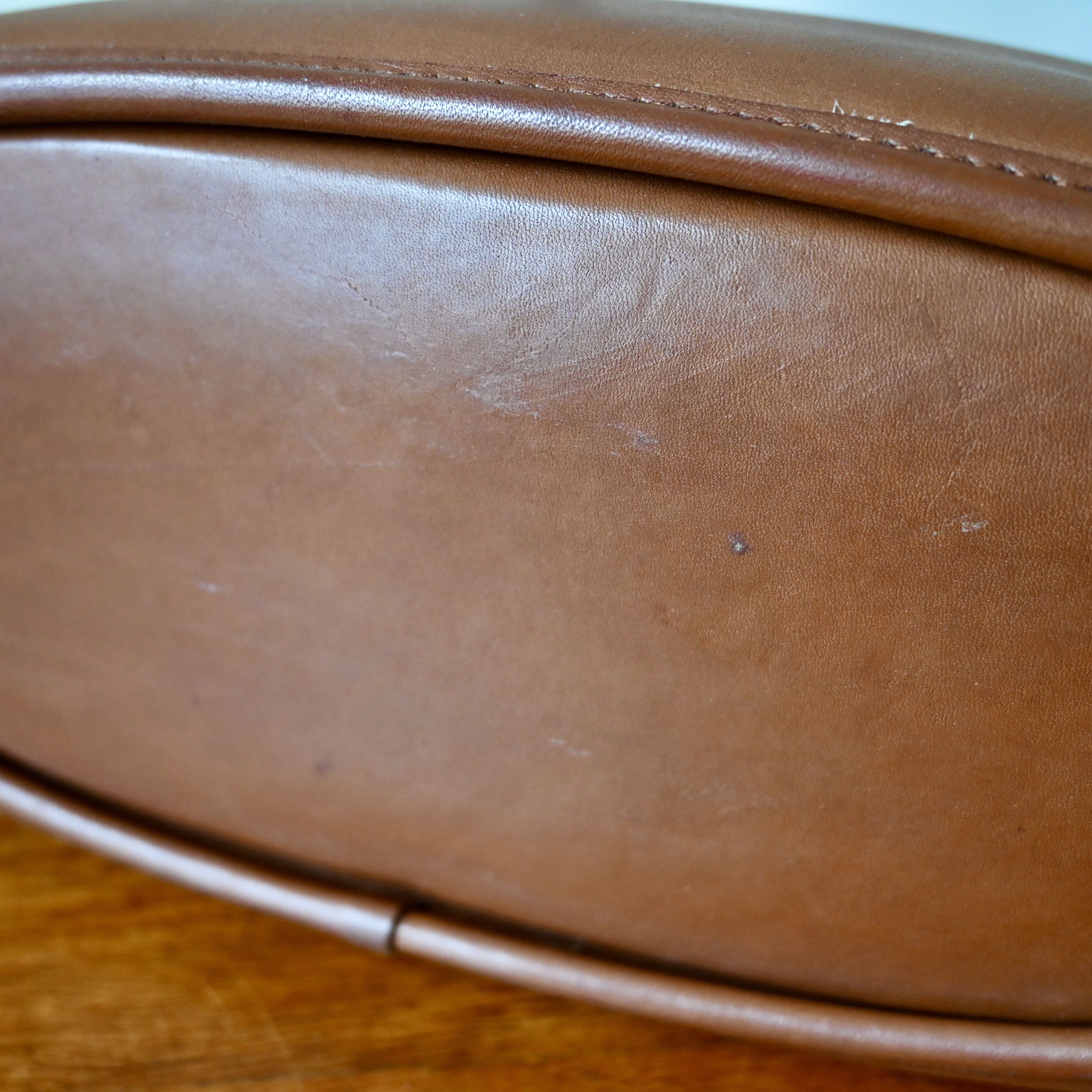 Coach Vintage COACH 9958 Pelham brown satchel, zip dome bag Size ONE SIZE - 6 Thumbnail