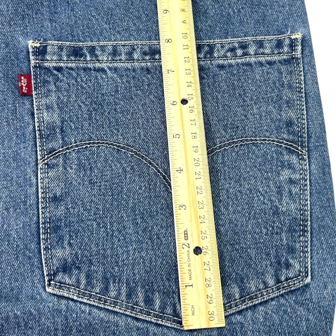 Levi's Vintage Levi's 557 Men's Relaxed Boot Fit Jeans - Size W 38 Size US 38 / EU 54 - 8 Thumbnail