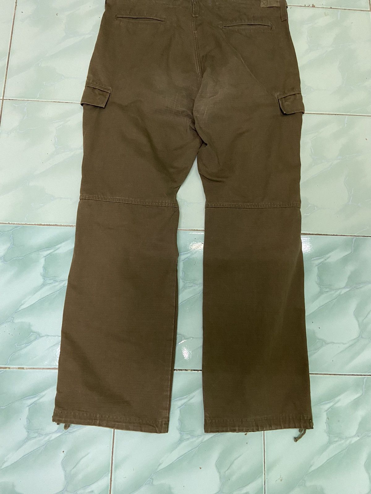 Takeo Kikuchi TMK piece cargo pants Takeo Kikuchi Japan Size US 34 / EU 50 - 6 Thumbnail