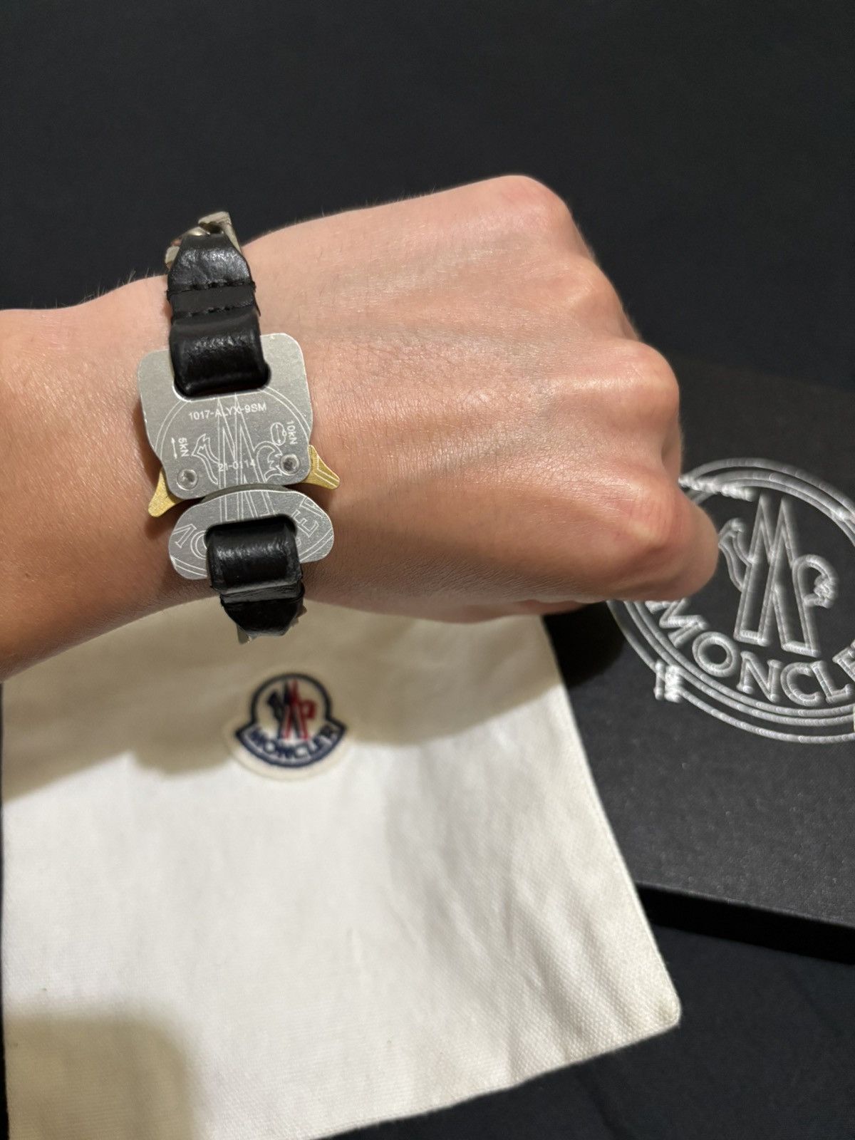 1017 ALYX 9SM × Moncler Genius Moncler Genius x 1017 ALYX
