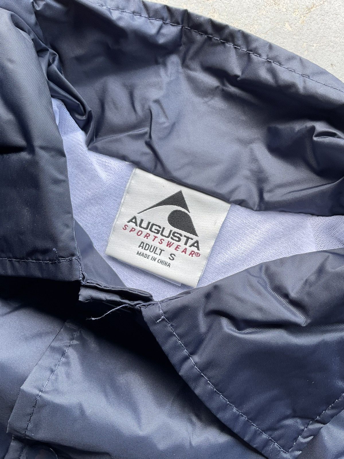Gnarcotic Gnarcotic Lil Gnar Fire Hazard Windbreaker Navy Size US S / EU 44-46 / 1 - 6 Thumbnail