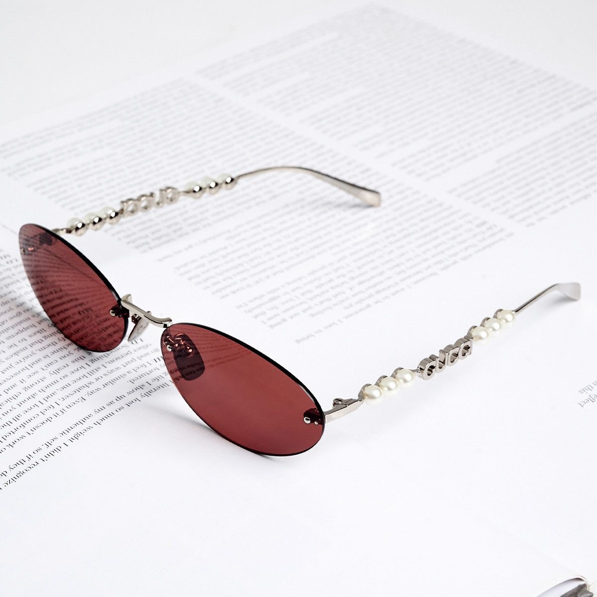 Gucci GUCCI GG1922S 002 SUNGLASSES Size ONE SIZE - 2 Thumbnail