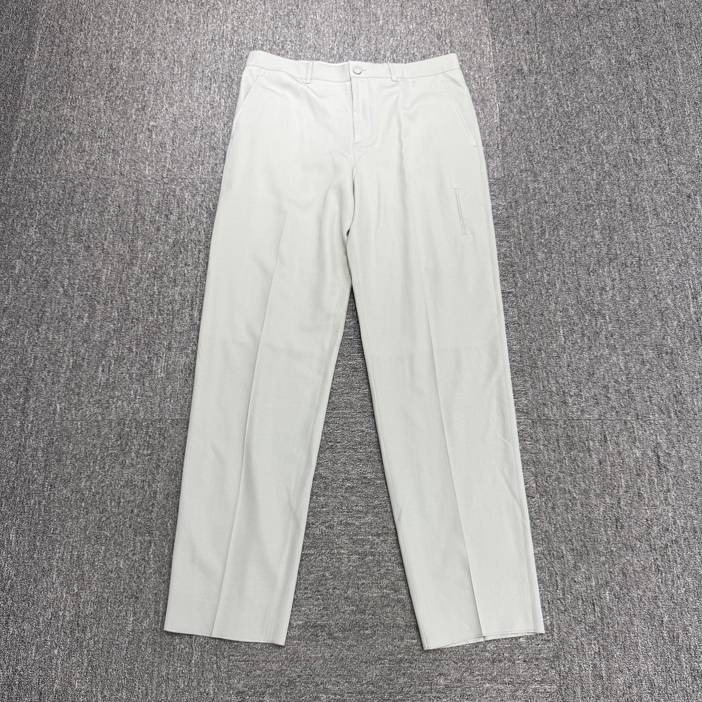 Dior Dior Virgin Wool Casual Pants Size 50 Size US 34 / EU 50 - 1 Thumbnail