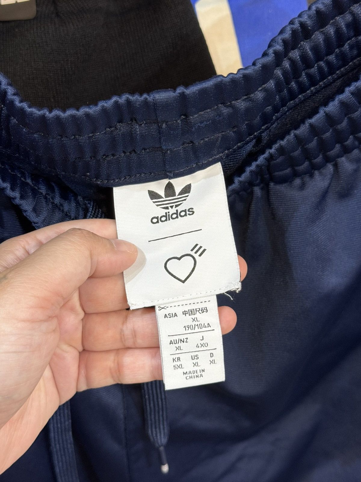 Adidas × Human Made Adidas x HM by Pharrell Williams Firebird Track Pants Size US 36 / EU 52 - 8 Thumbnail