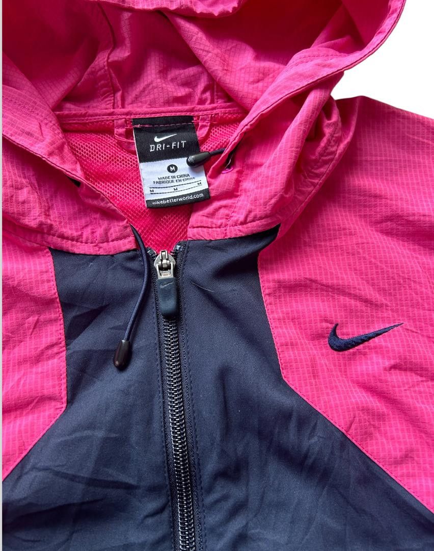Nike Nike y2k windbreaker jacket Size US M / EU 48-50 / 2 - 6 Thumbnail