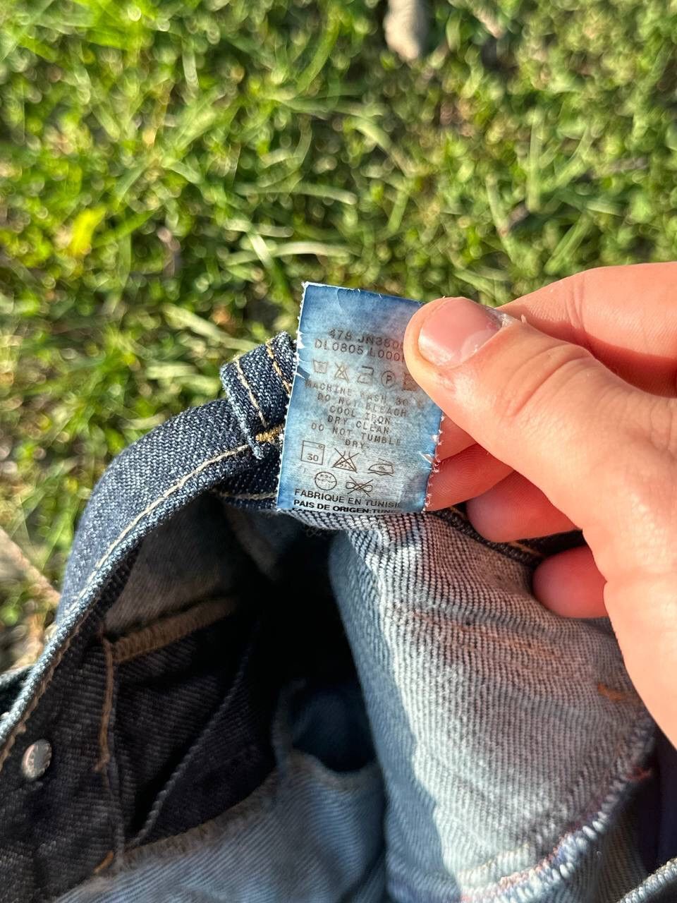 Japanese Brand × Miss Sixty × Vintage Vintage Miss Sixty Y2K Jeans Size 27" / US 4 / IT 40 - 10 Thumbnail