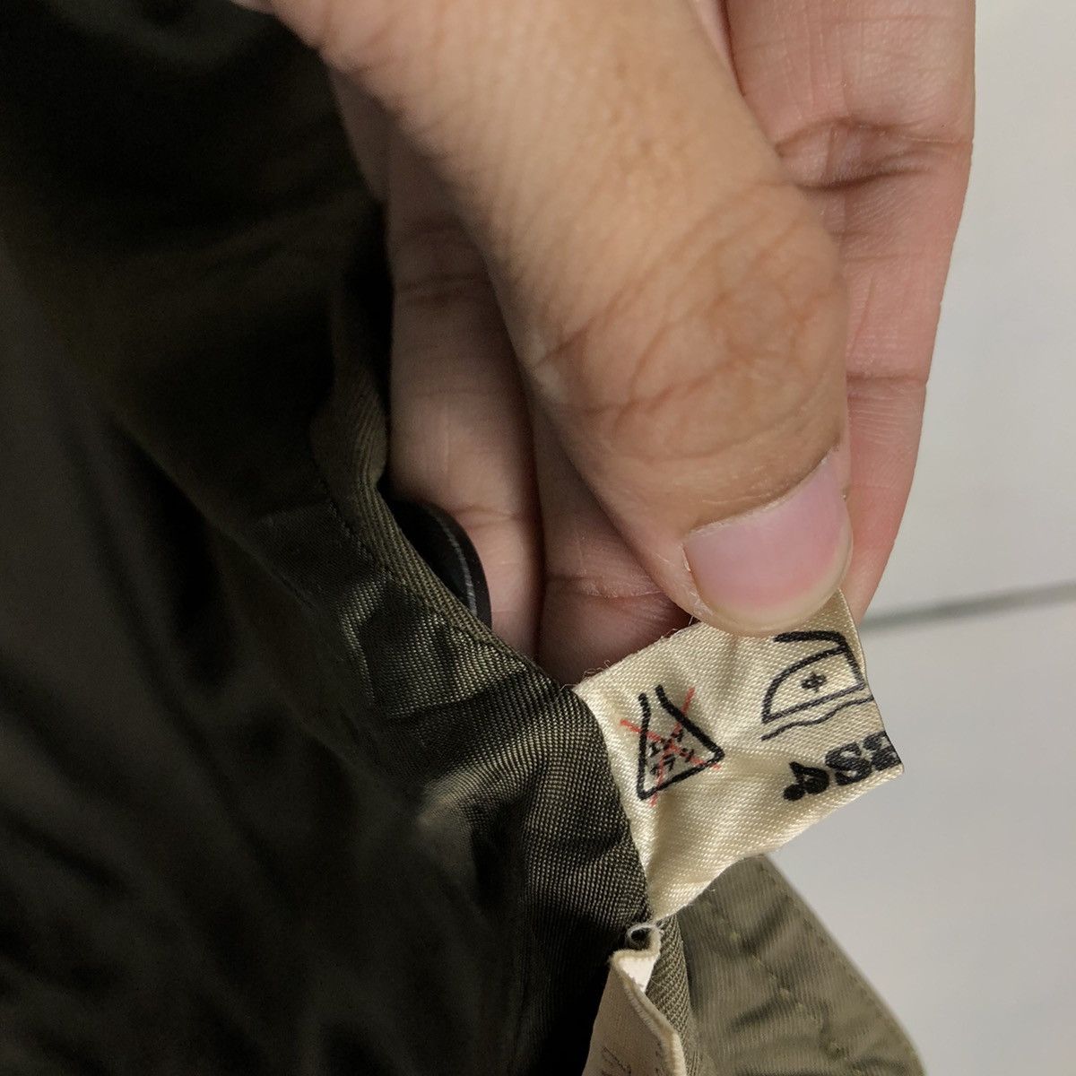Yves Saint Laurent 📌Vintage Long Jacket Robed Yves Saint Laurent Size US M / EU 48-50 / 2 - 20 Thumbnail