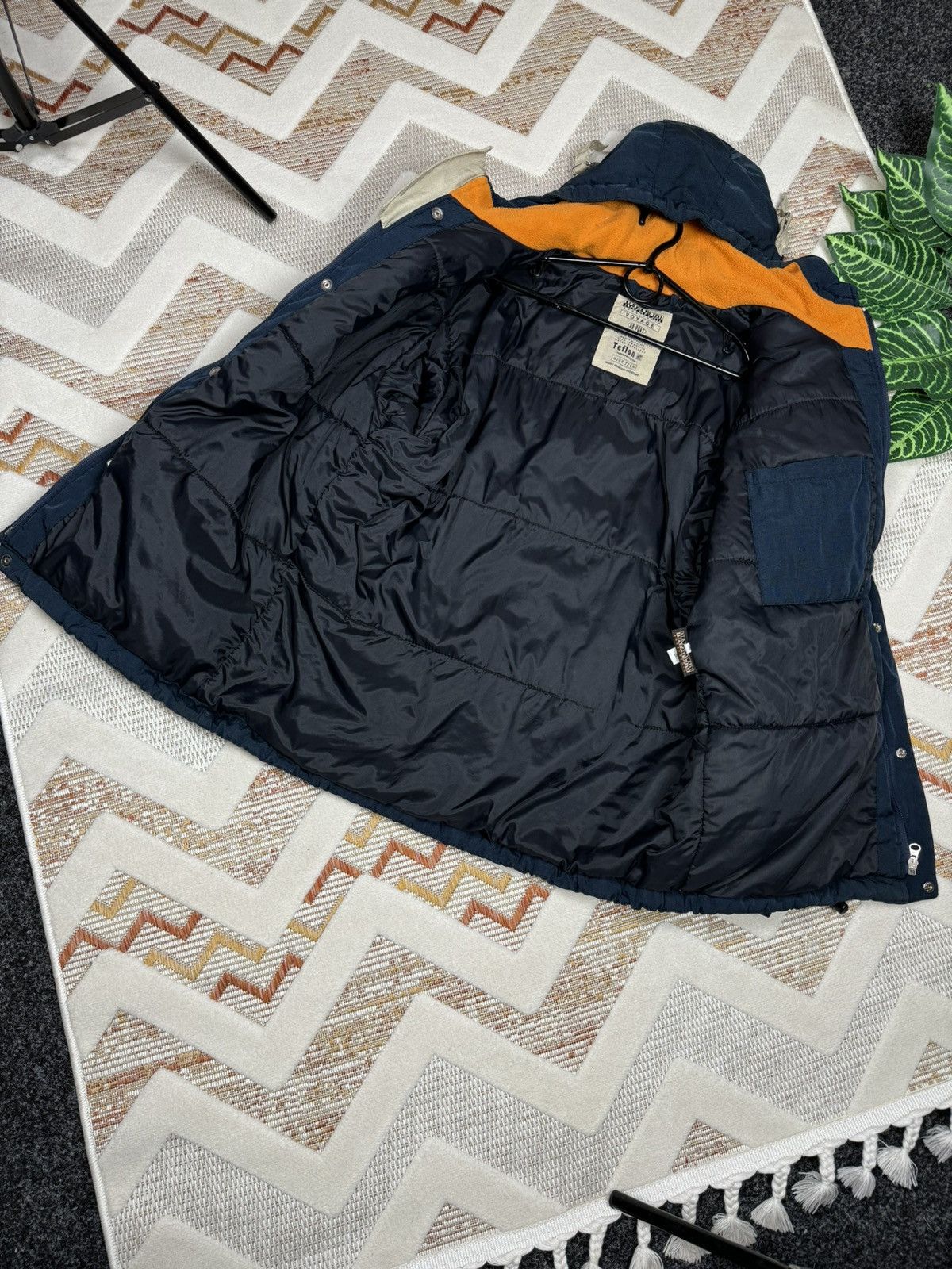 Napapijri Insulated jacket Napapijiri Outdoor Big Logo Size M Size US M / EU 48-50 / 2 - 14 Thumbnail