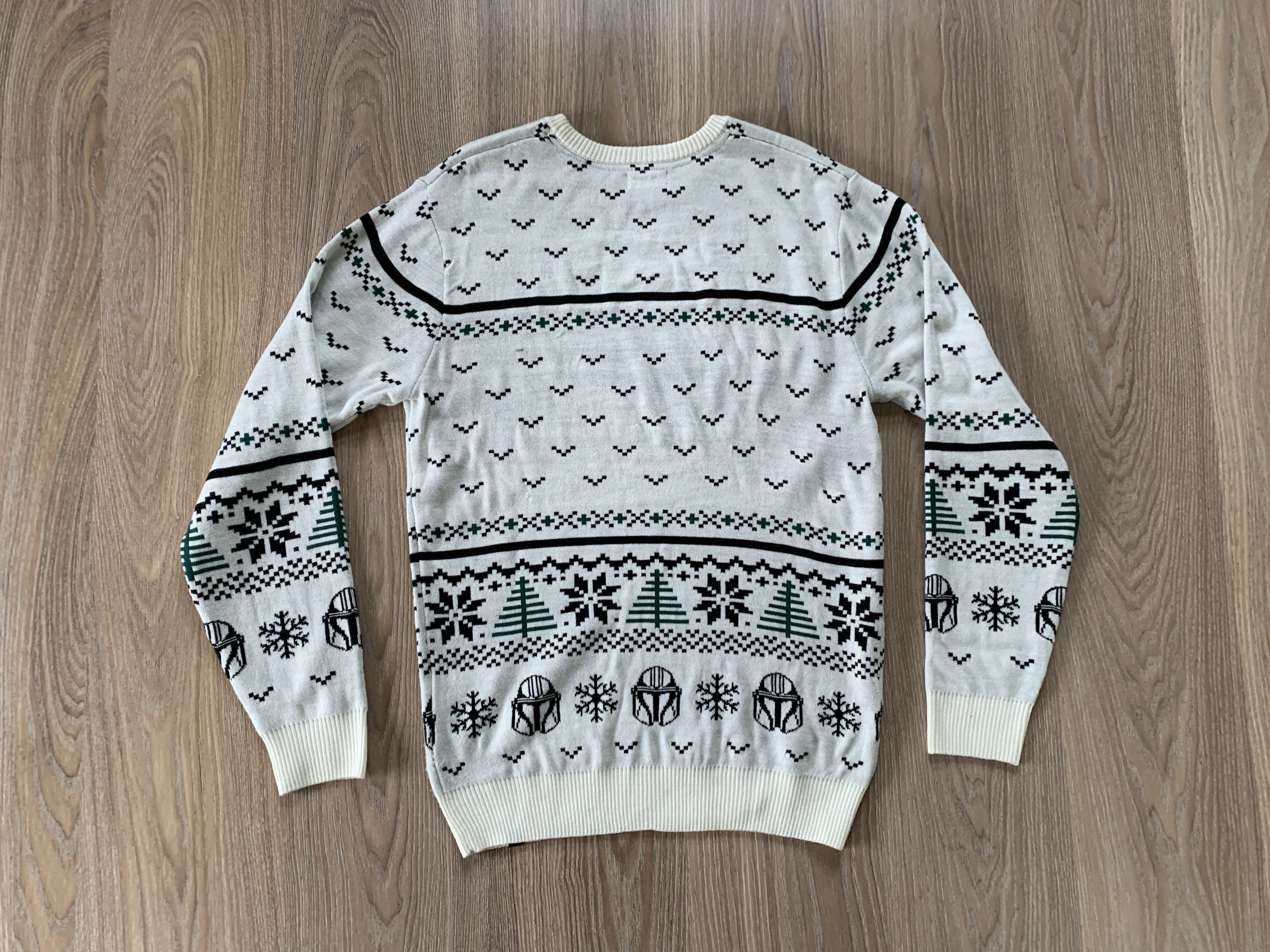 Star Wars Cropp Star Wars The Mandalorian Sweater Size US S / EU 44-46 / 1 - 2 Thumbnail