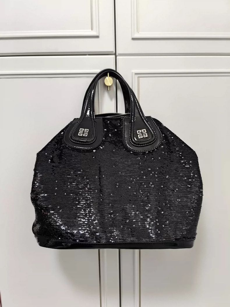 Givenchy Givenchy Airport Travel All-Purpose Big Bag, Unmatched Tex Size ONE SIZE - 2 Thumbnail