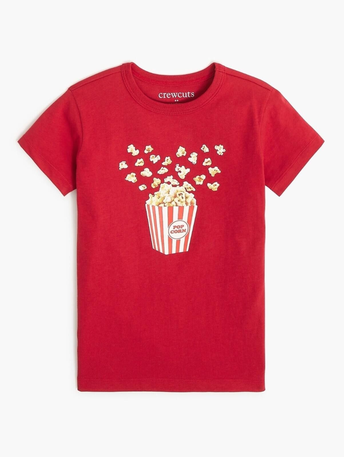 Other Crewcuts Popcorn Tee Size US XXS / EU 40 - 1 Thumbnail