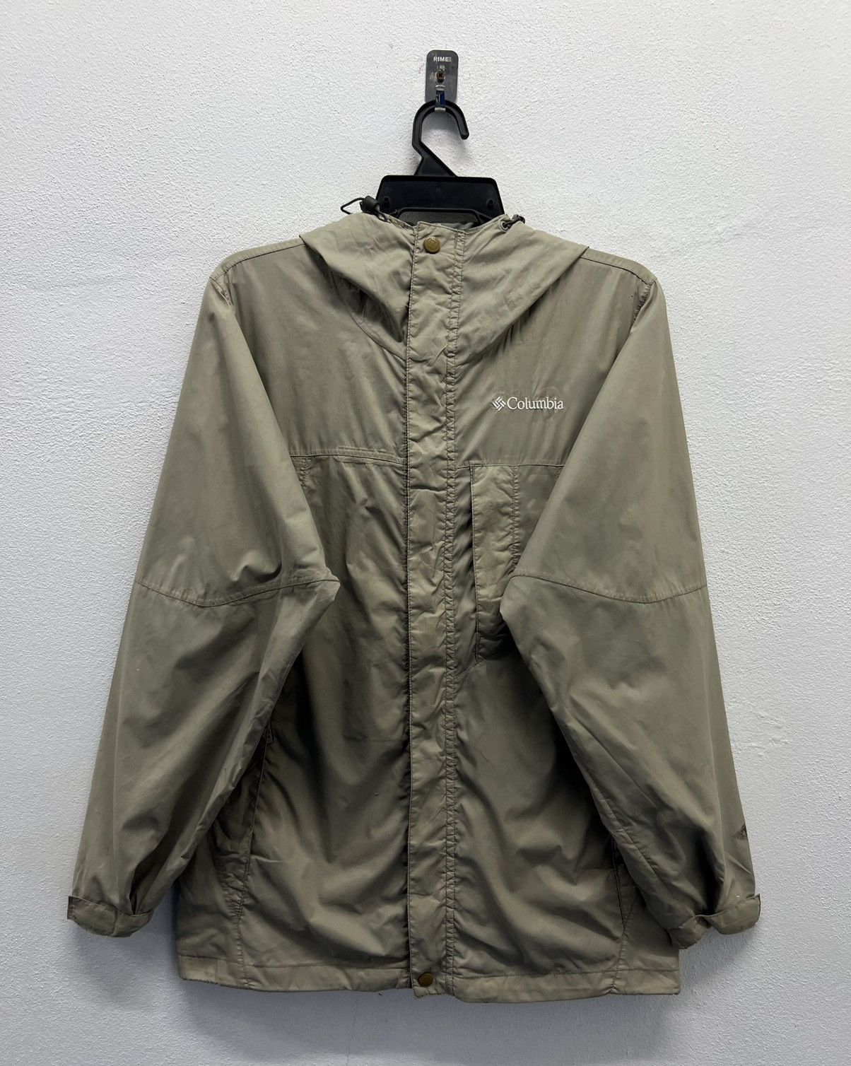Columbia × Vintage VINTAGE COLUMBIA ONI-TECH WATERPROOF JACKET Size US S / EU 44-46 / 1 - 1 Thumbnail