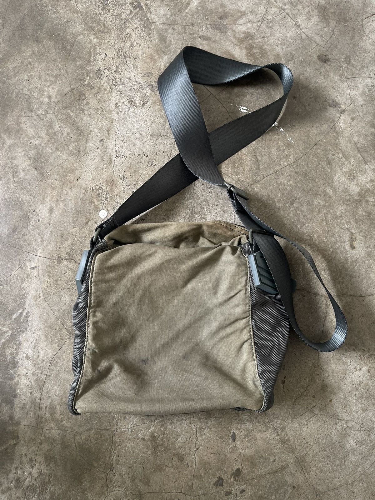 Diesel Y2K Diesel Crossbody Bag Grunge Style Size ONE SIZE - 4 Thumbnail