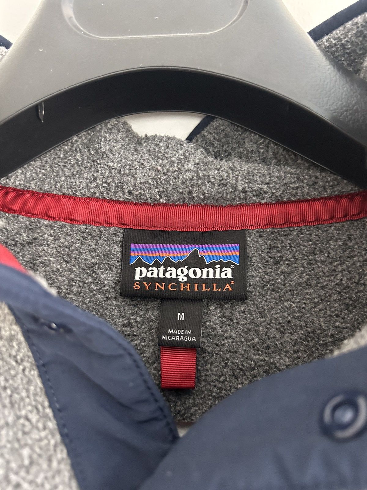 Patagonia Patagonia fleece whistler Size US M / EU 48-50 / 2 - 3 Thumbnail