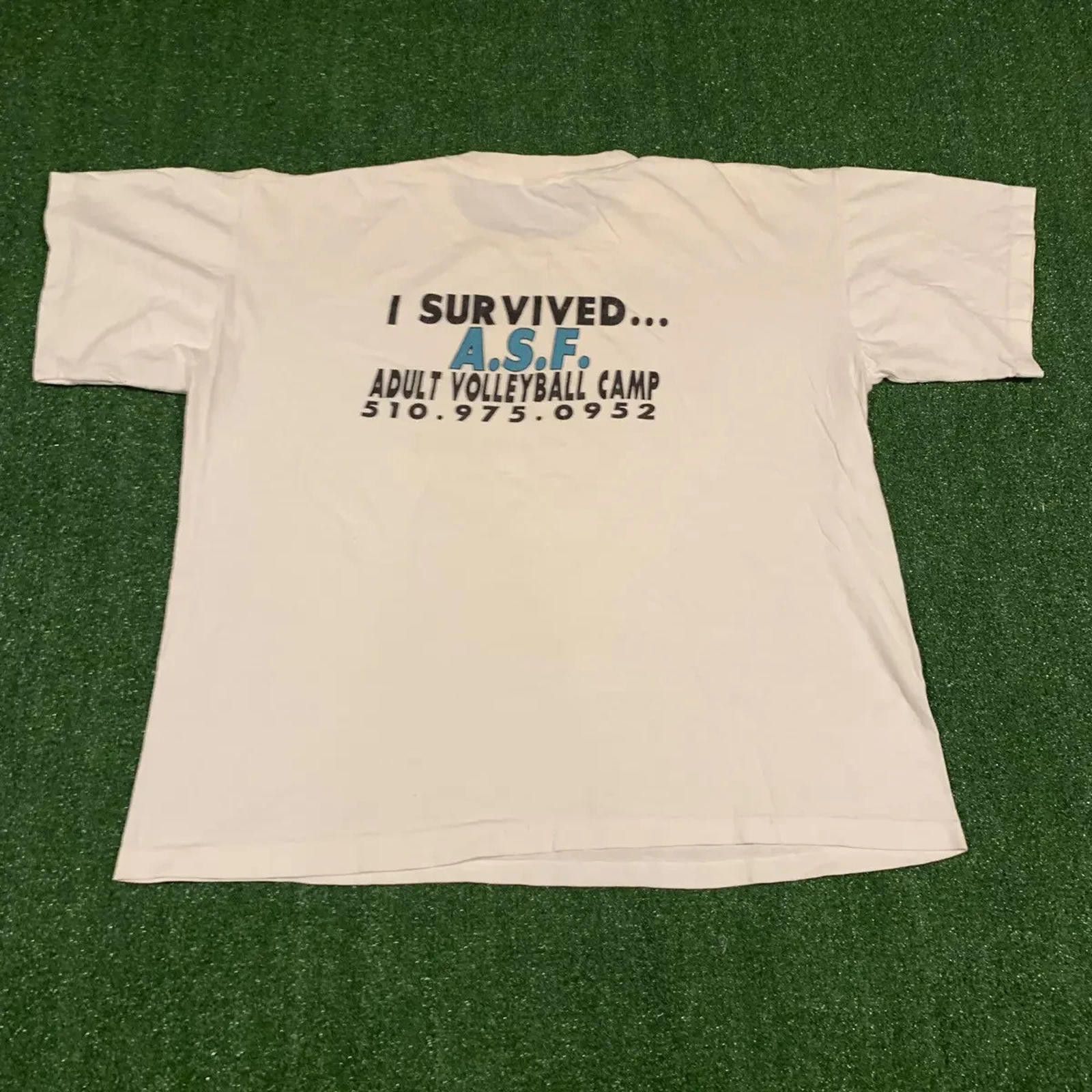 Other Vintage 90s Single Stitch whatever it takes Nike t-shirt Size US L / EU 52-54 / 3 - 7 Thumbnail