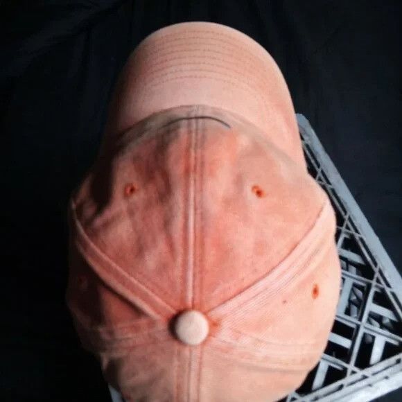Nike Vintage 90s Nike Swoosh Logo Strap Back Hat Cap Size ONE SIZE - 5 Thumbnail
