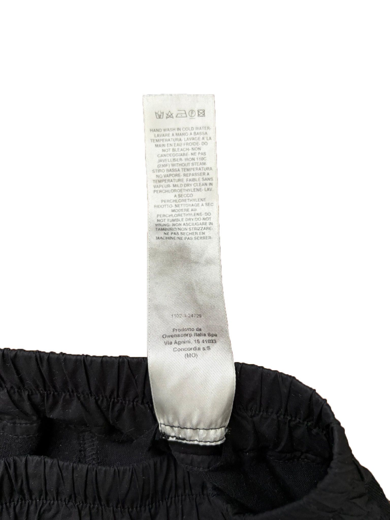 Rick Owens Drkshdw Rick Owens Creatch Cargo Drawstring Pants Size US 30 / EU 46 - 5 Thumbnail