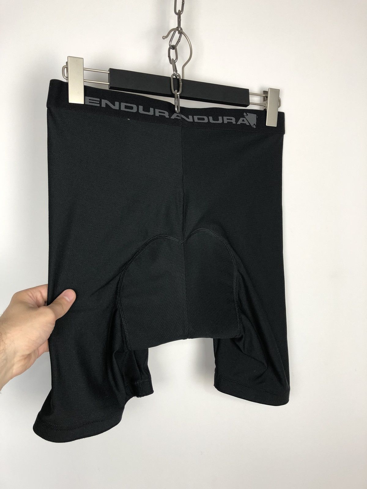 Other Endura Cycle Equipment Shorts Mesh Boxer Black size L Size US 33 - 5 Thumbnail