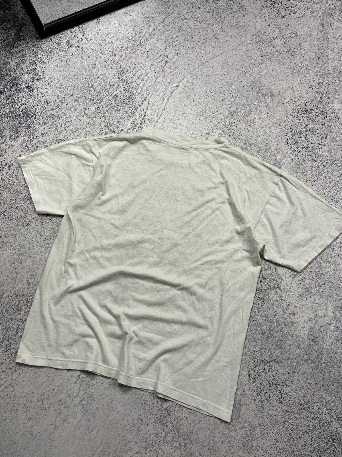 Band Tees × Vintage Vintage 1995 Alcatraz Sporting Club Humor T Shirt Graphic Size US M / EU 48-50 / 2 - 12 Thumbnail