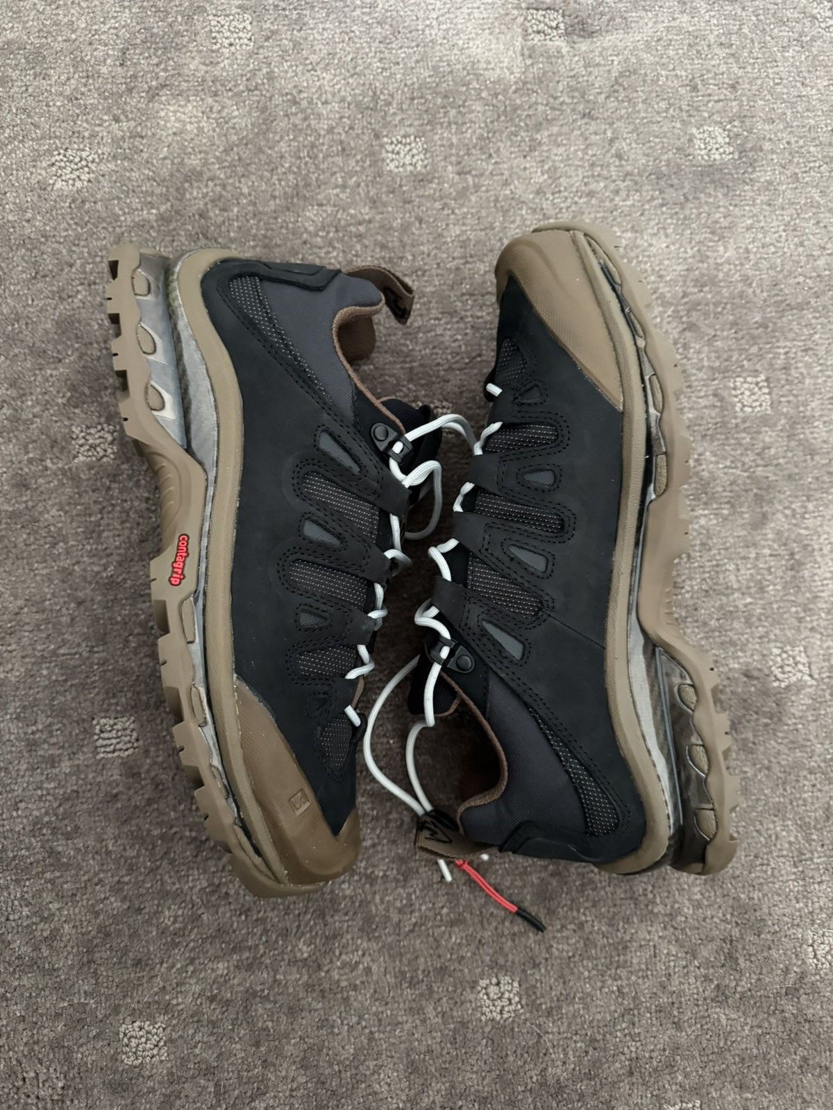 GR10K × Salomon Salomon Quest Low for GR10K Size US 9.5 / EU 42-43 - 10 Thumbnail