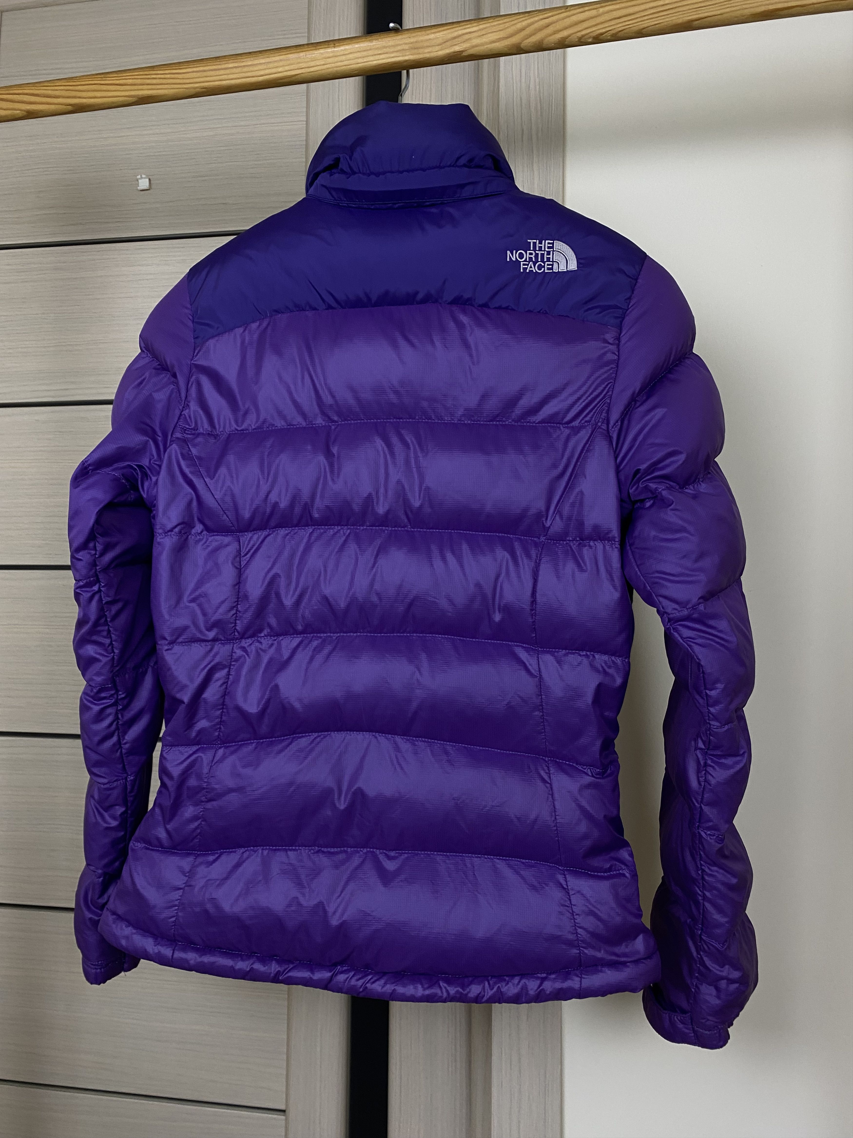 The North Face Vintage The north face nuptse 700 down jacket Size S purple Size S / US 4 / IT 40 - 7 Thumbnail