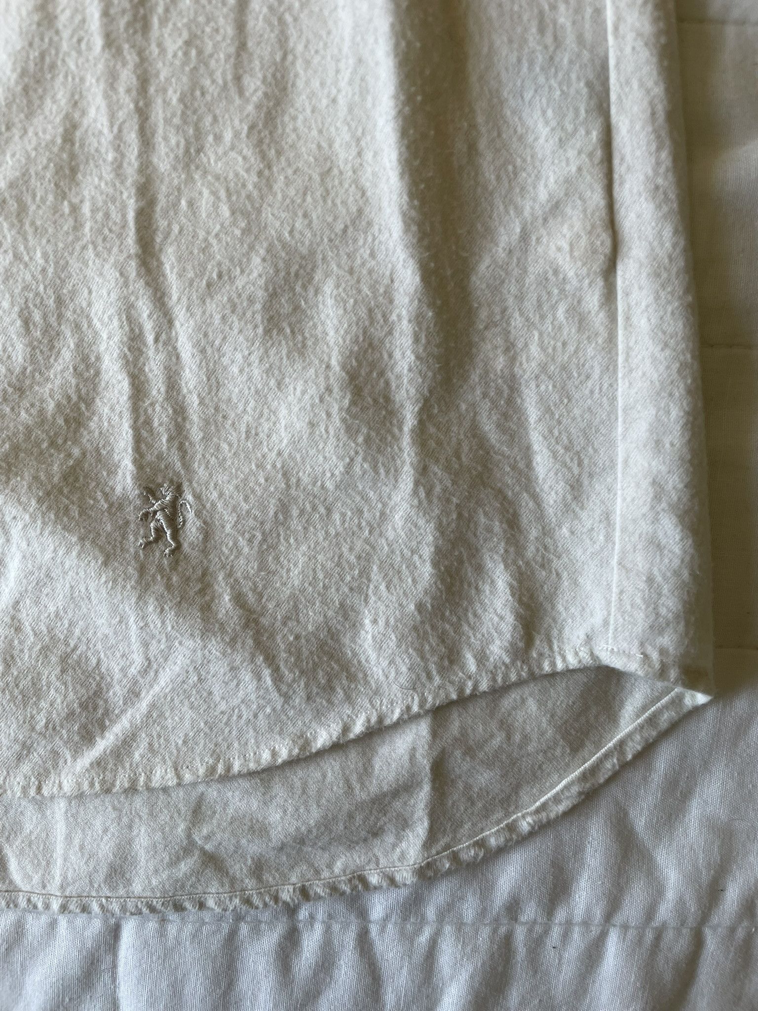 Other Gymphlex 3/4 Sleeve Cotton Shirt Size XL / US 12-14 / IT 48-50 - 4 Thumbnail
