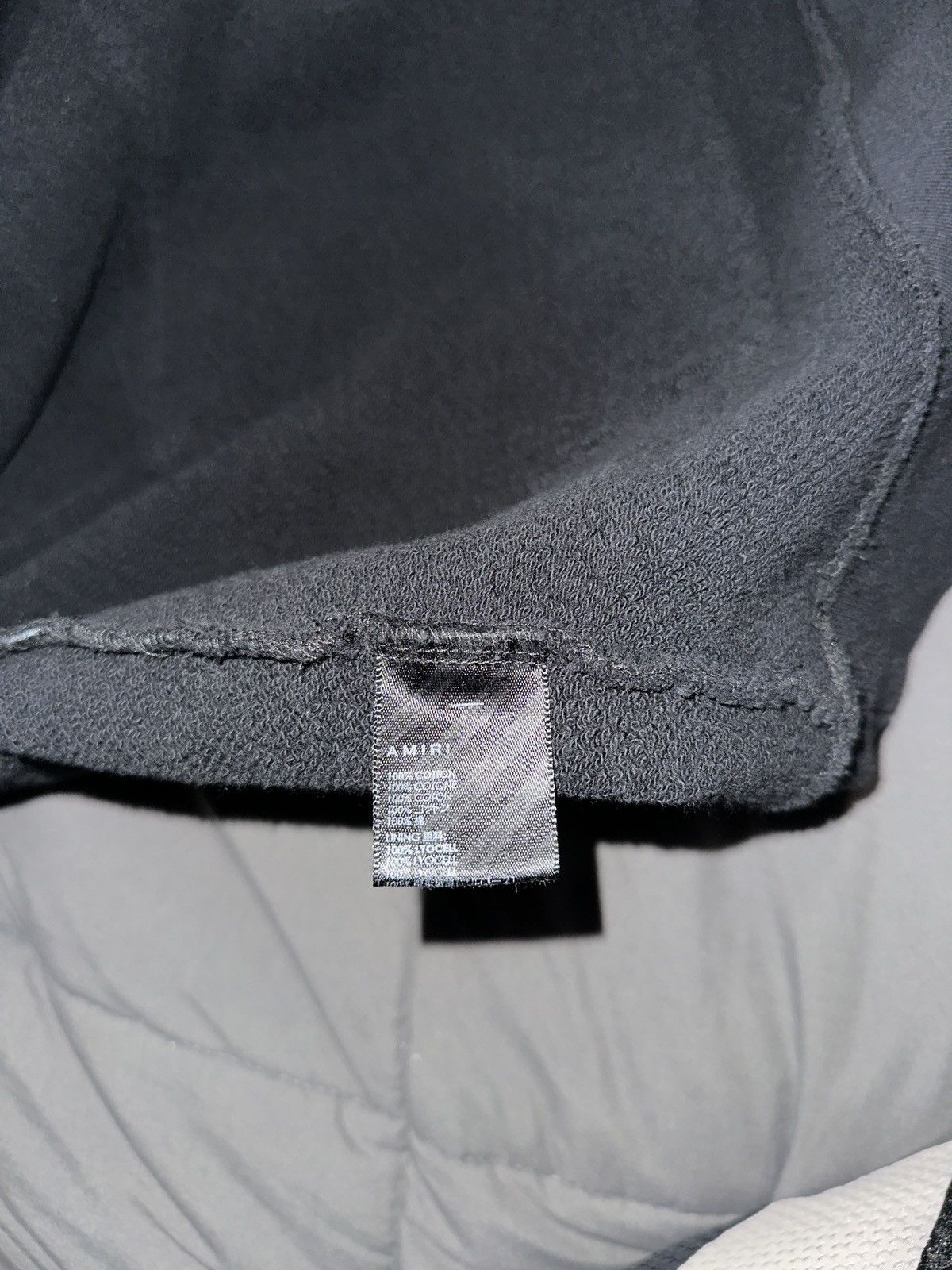 Amiri Amiri Cracked Dye Hoodie Size US L / EU 52-54 / 3 - 8 Thumbnail