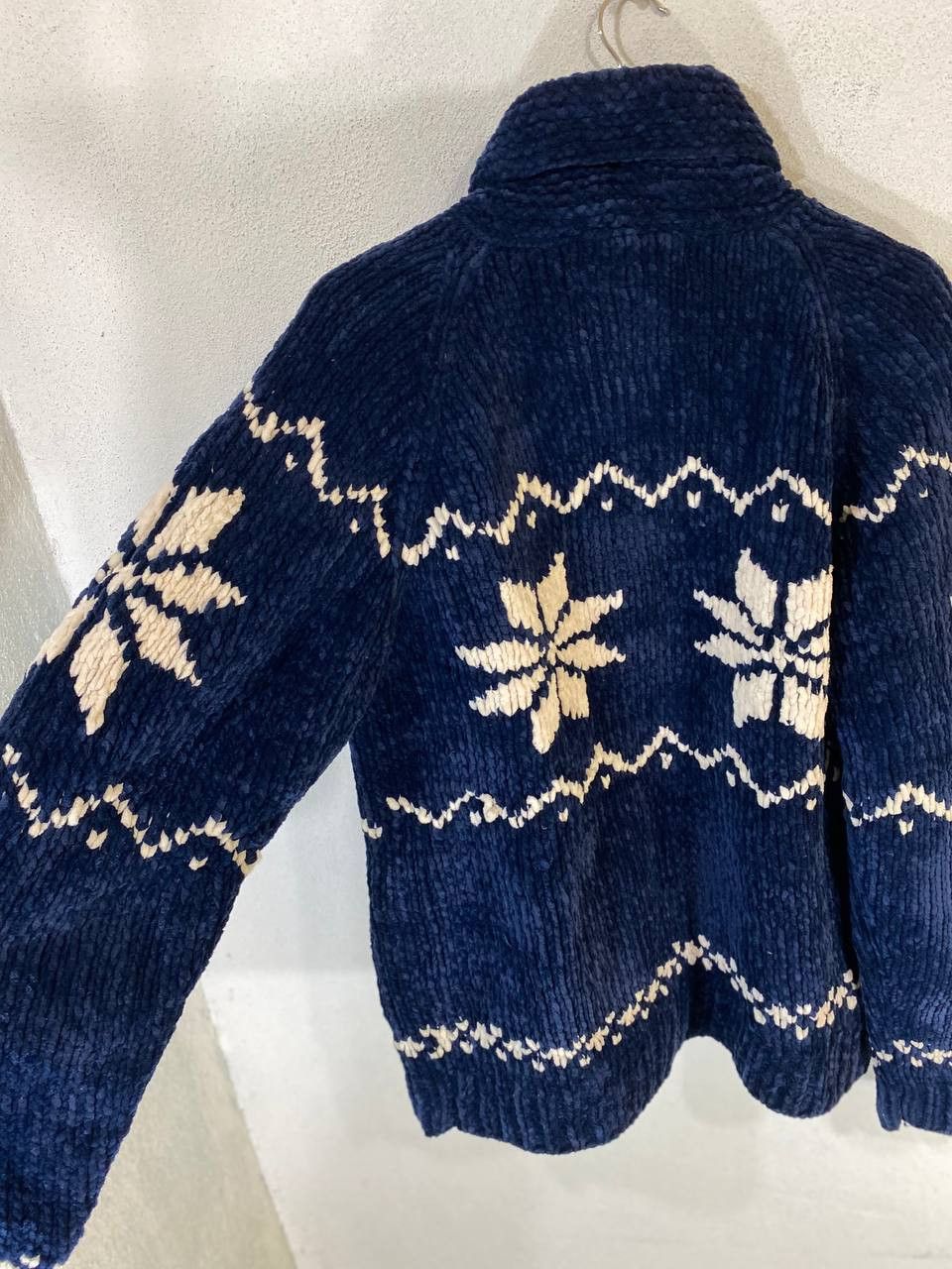 Penfield vintage penfield knitted jacket very nice design Size US L / EU 52-54 / 3 - 7 Thumbnail