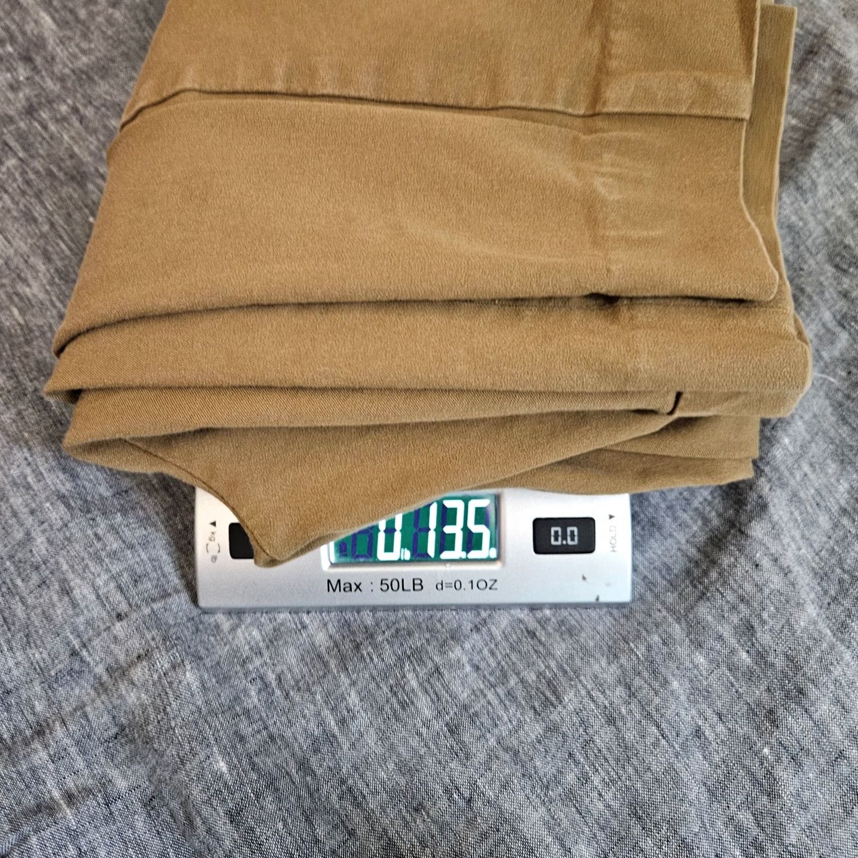 Everlane Everlane Pants Brown Straight Leg Casual Workwear Women Size 6 Regular Size 28" / US 6 / IT 42 - 7 Thumbnail