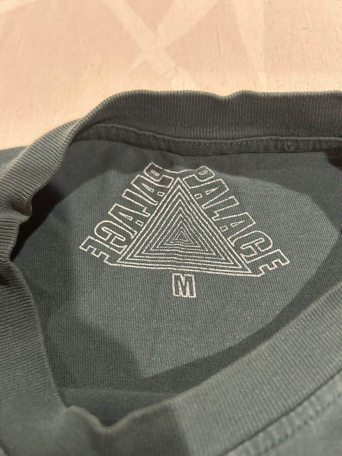 Palace Palace Road Runner Tee M Size US M / EU 48-50 / 2 - 4 Thumbnail