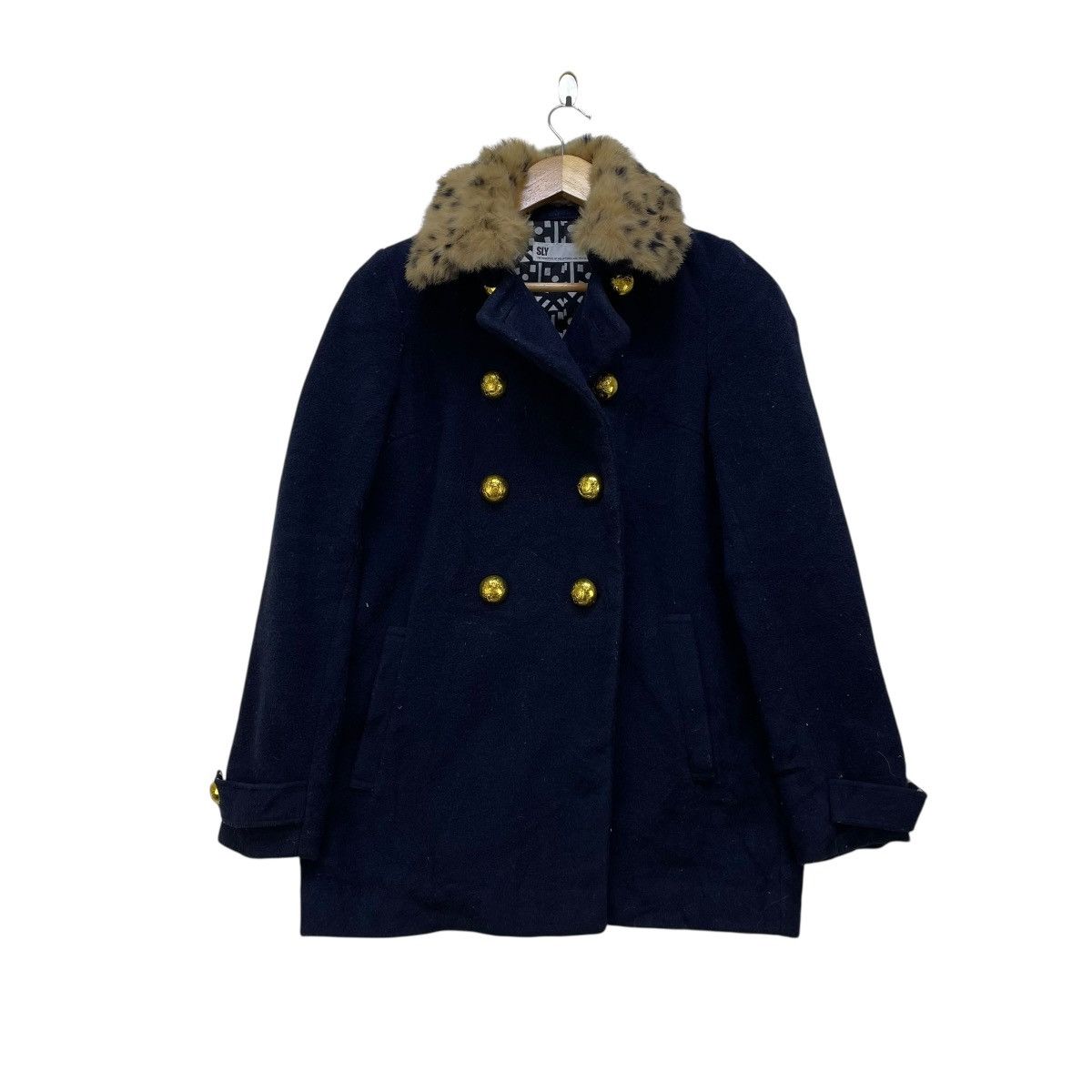 💥Japanese Brand SLY Jacket