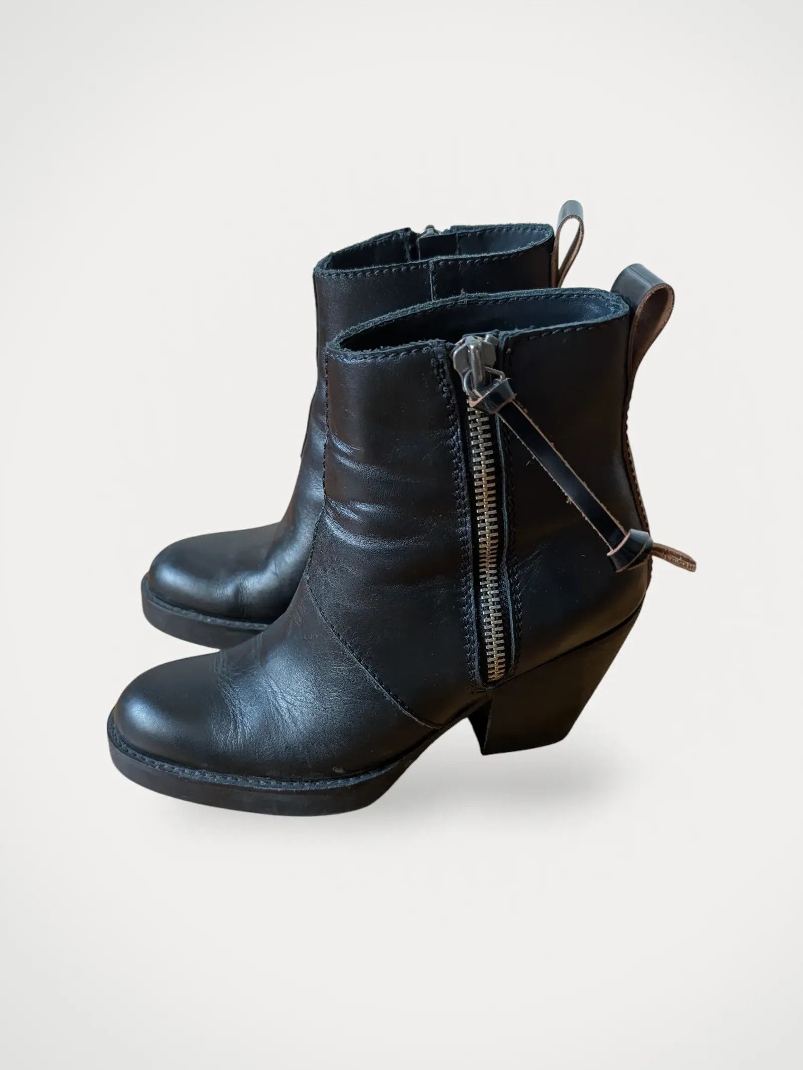 Acne Studios Acne Studios Boots Size US 8 / IT 38 - 1 Thumbnail