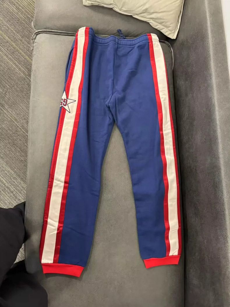 Other Gucci SizeM Red, blue and white striped five-pointed star l Size US 32 / EU 48 - 2 Thumbnail