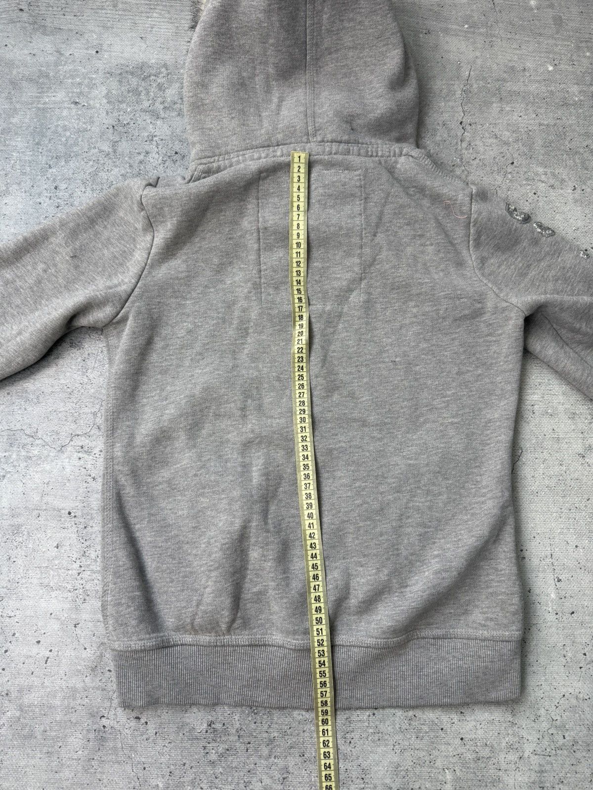 Hysteric Glamour Hysteric Glamour Y2K LGB IfSixWasNine Faux Fur Zip Hoodie Size M / US 6-8 / IT 42-44 - 10 Thumbnail