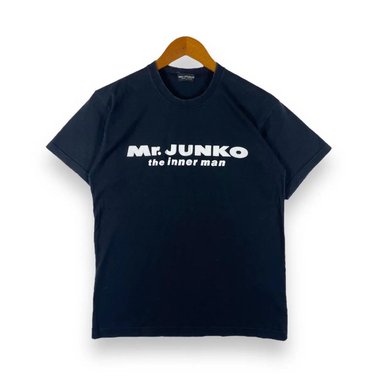 激レア当時物80年代MISS JUNKO KOSHINO ブラック Tシャツ 激レア当時物80年代MISS JUNKO KOSHINO ブラック Tシャツ - メルカリ