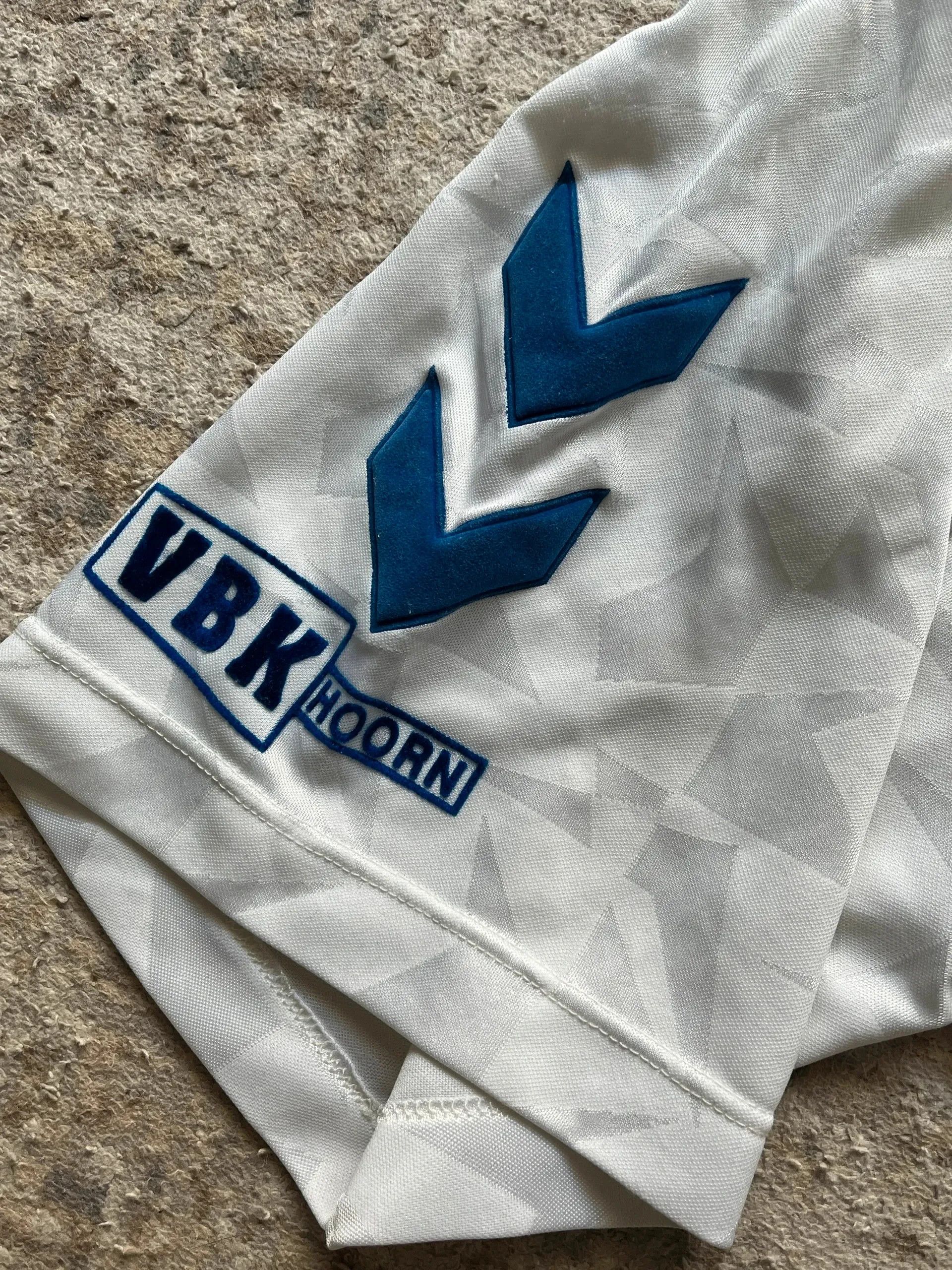 Hummel OG Hummel Vintage 90s Deadstock Hamex Wiers Automaten Jersey Size US XL / EU 56 / 4 - 5 Thumbnail