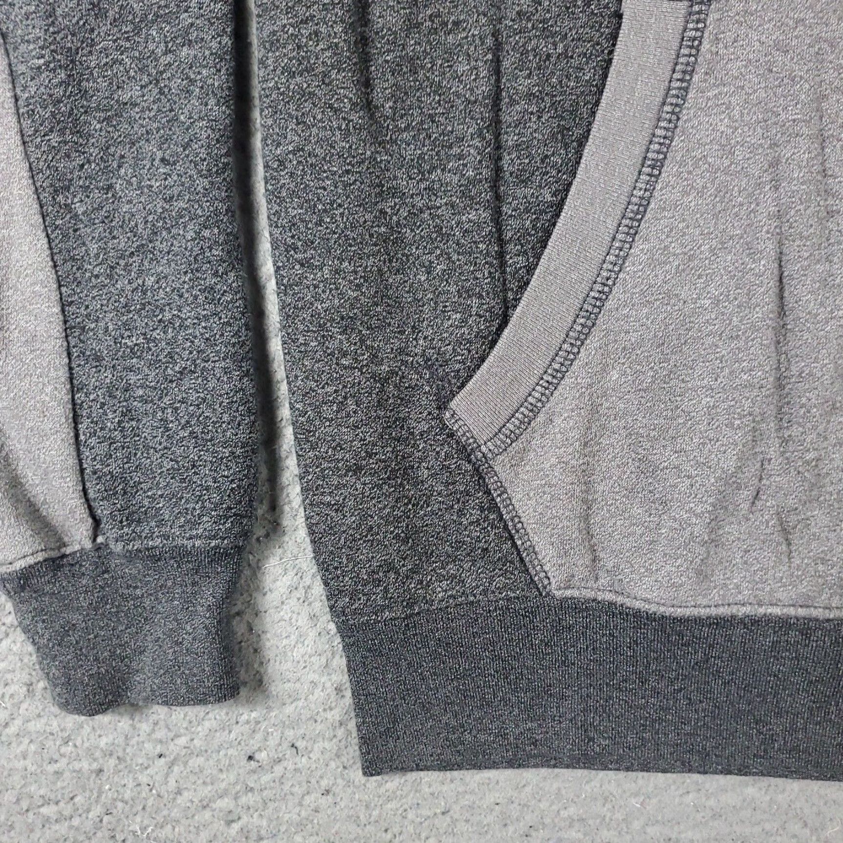 Nautica VINTAGE Nautica Hoodie Pullover Mens Small Casual Gray Cotton Blend 90s Fashion Men Size US S / EU 44-46 / 1 - 3 Thumbnail