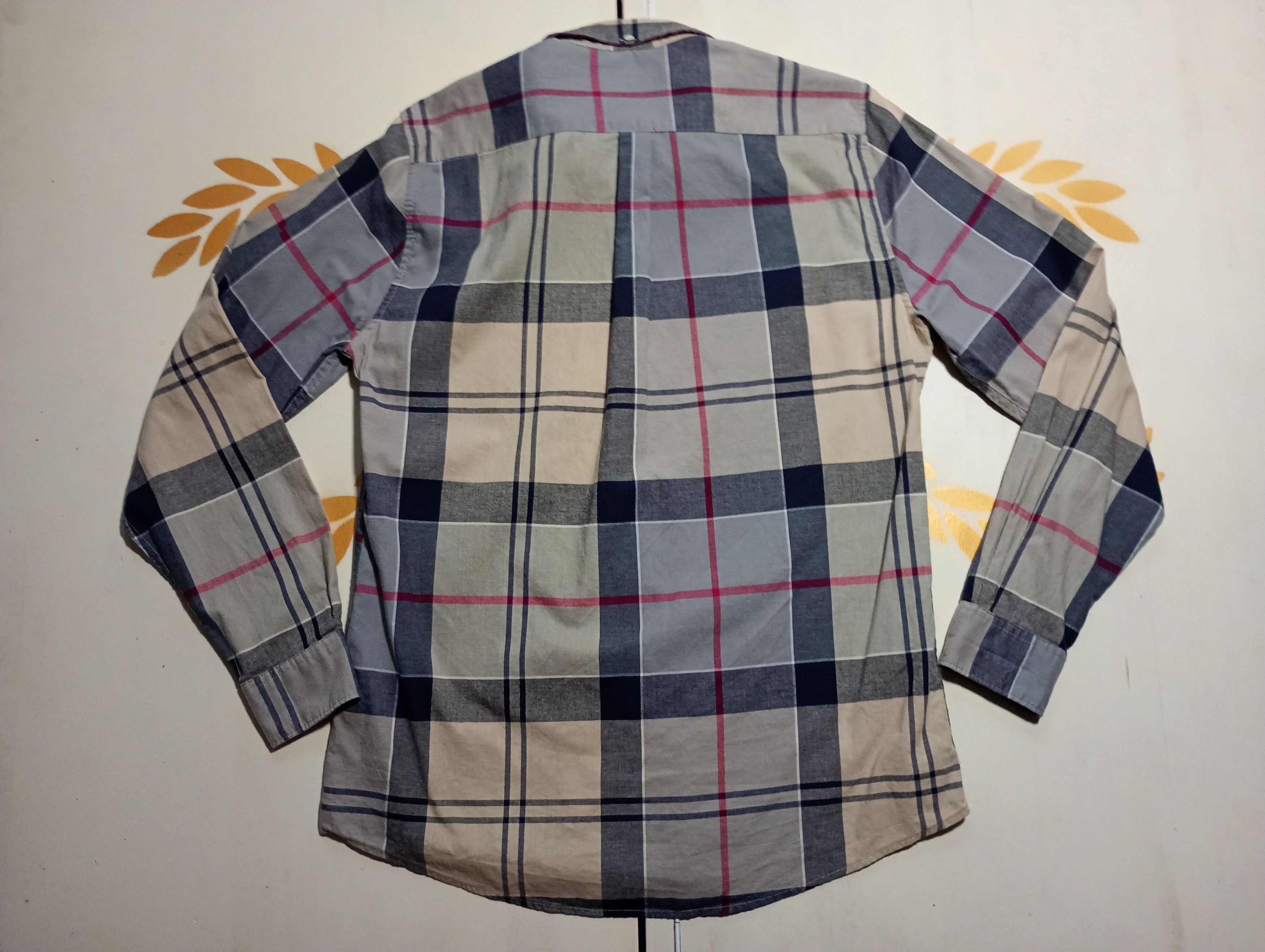 Barbour Barbour Tartan 3 Tailored Shirt Dress Size US M / EU 48-50 / 2 - 9 Thumbnail