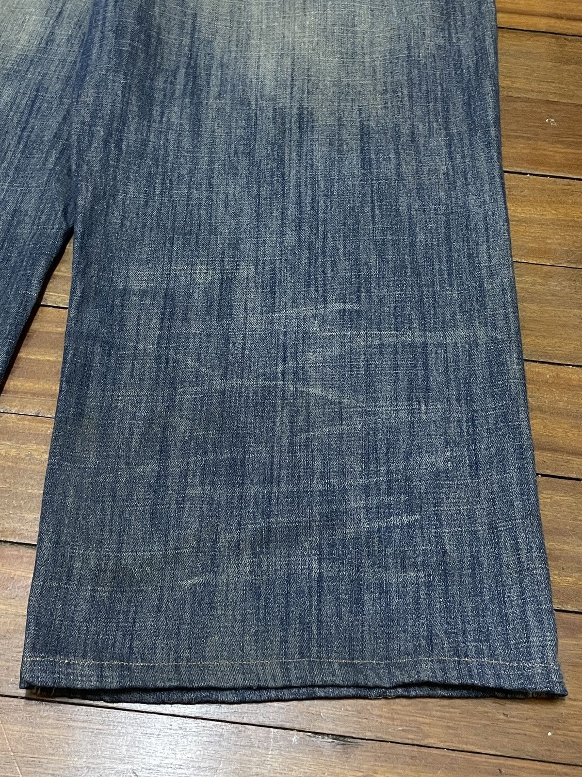 Rocawear × Vintage Rare Design Vintage Rocawear Oversized Baggy Jeans 2000s Size US 42 / EU 58 - 8 Thumbnail