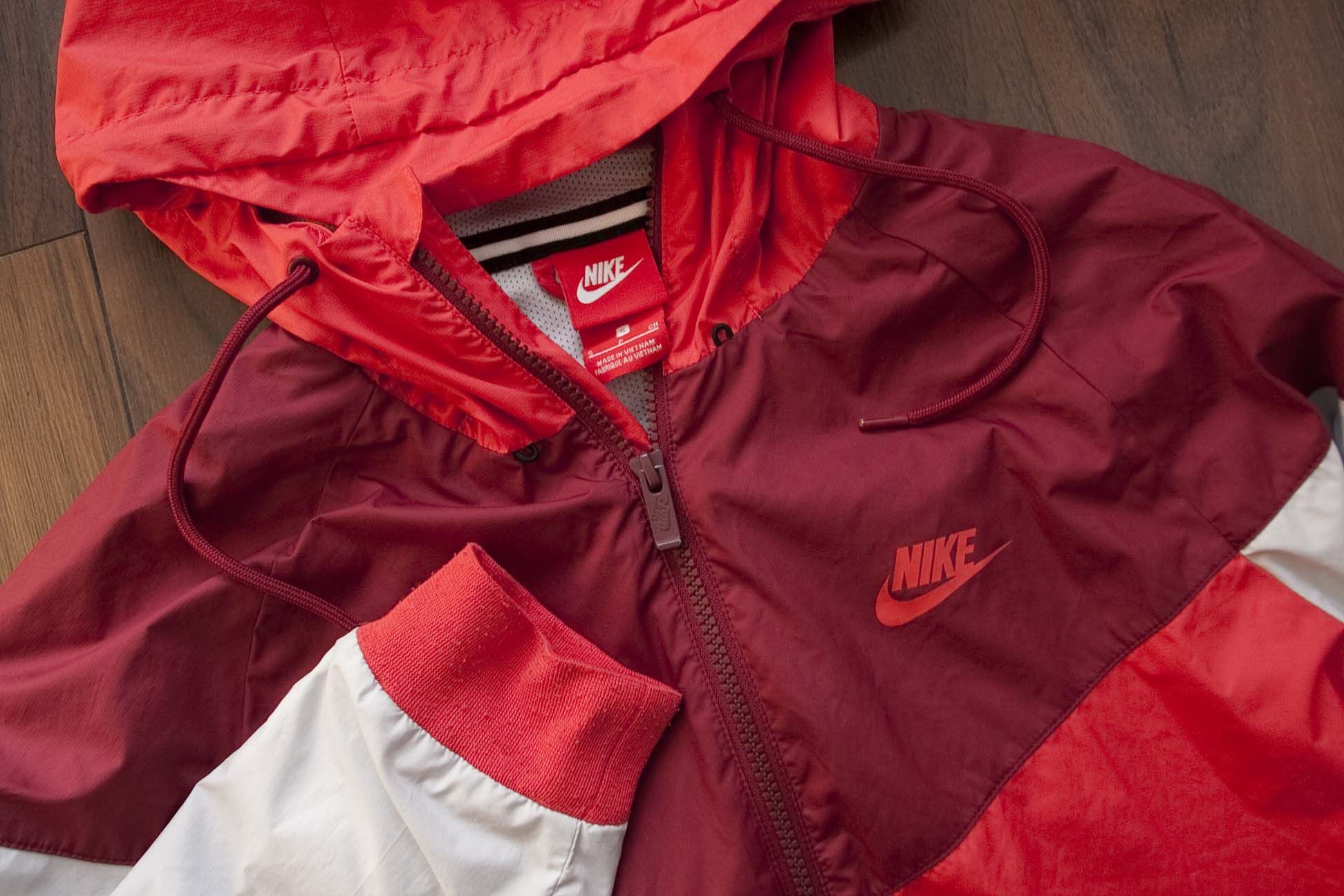 Nike Nike Track Jacket Hooded Full Zip Size S Size US S / EU 44-46 / 1 - 2 Thumbnail