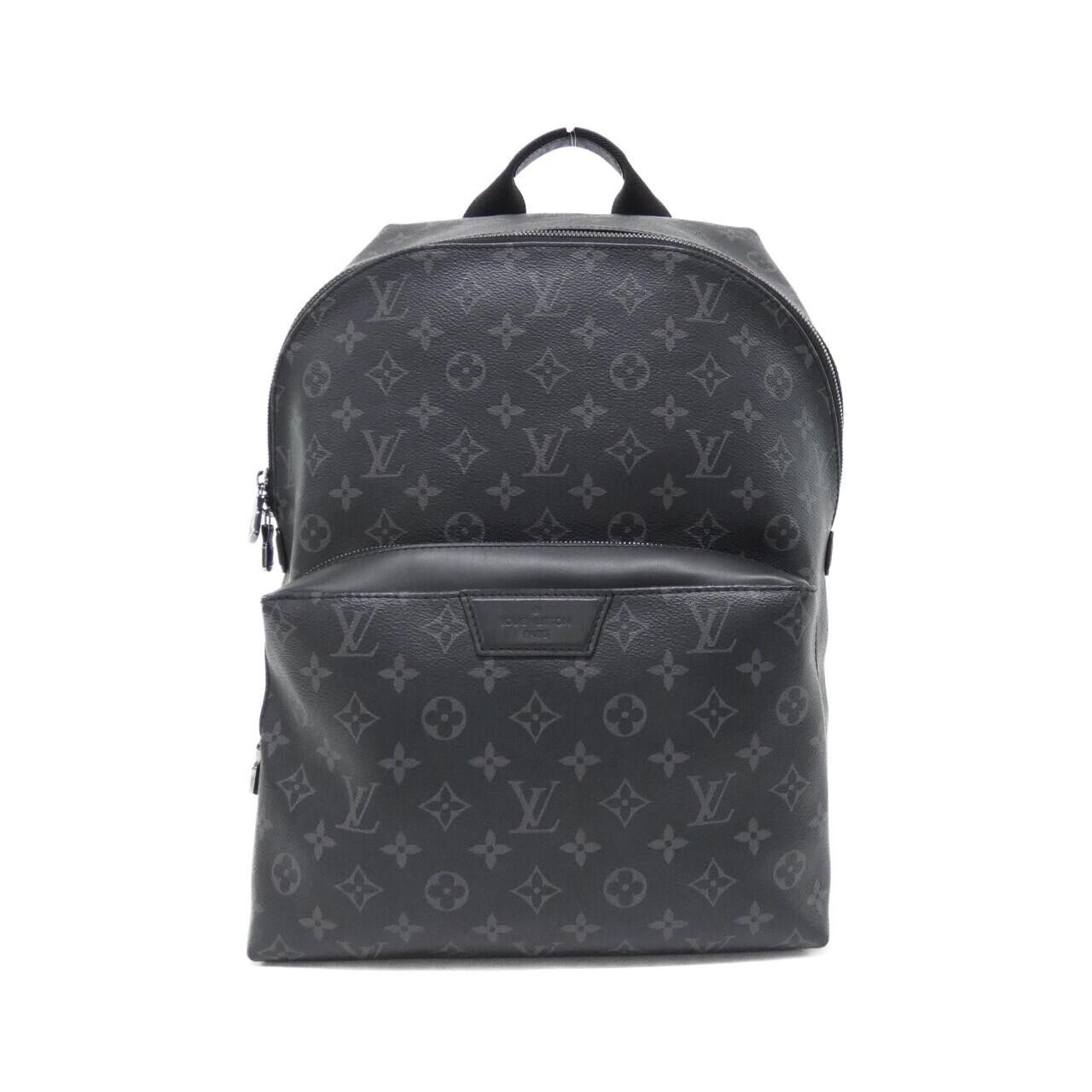 Louis Vuitton Louis Vuitton Louis Vuitton Monogram Eclipse Coated Canvas Backpack Canvas Backpack M43186 DUTY FREE for USA Size ONE SIZE - 1 Thumbnail