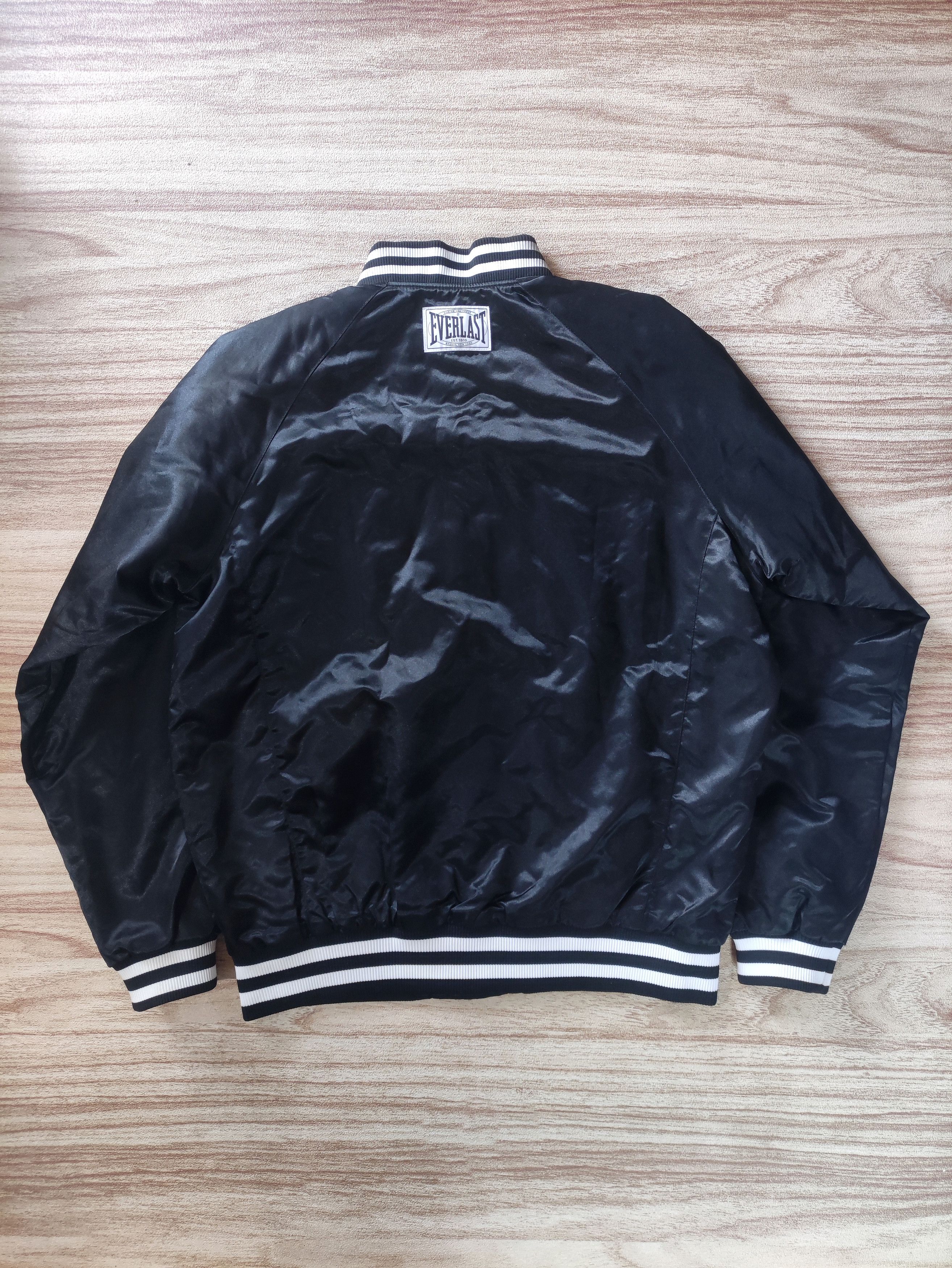 Everlast EVERLAST USA VARSITY BOMBER NYLON JACKET Size US XL / EU 56 / 4 - 11 Thumbnail