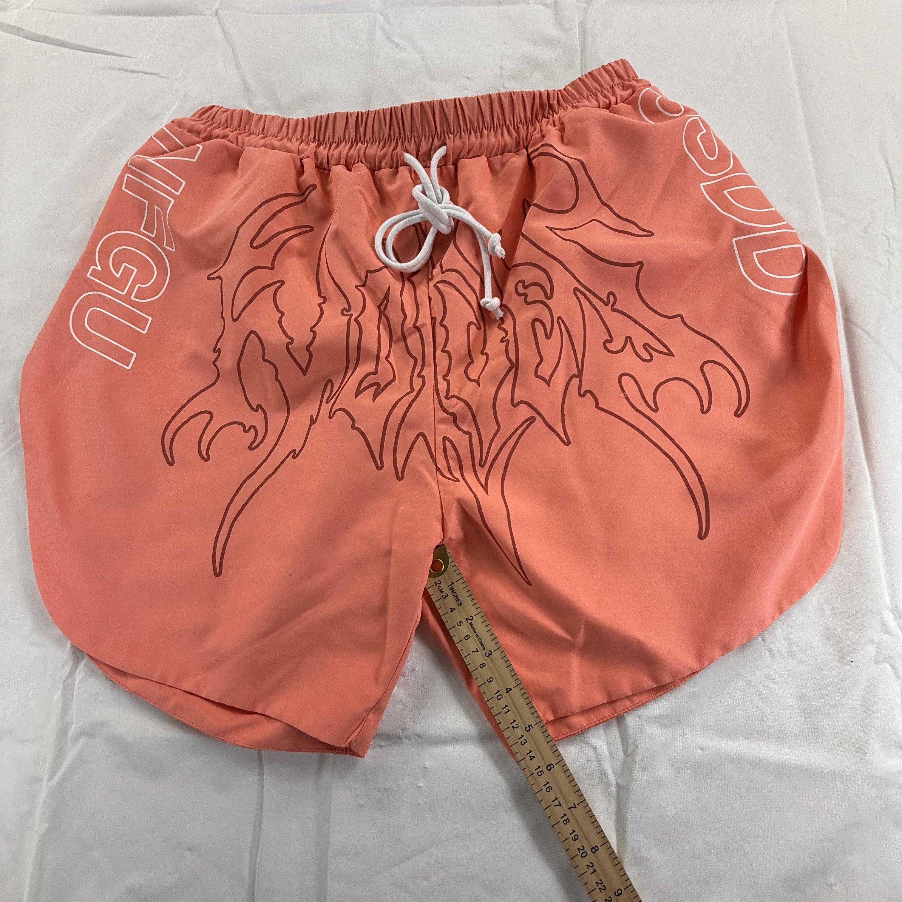 Darc Sport Darc Sport Hawaii No Limit Phantom Running Shorts XL Size US 40 / EU 56 - 6 Thumbnail
