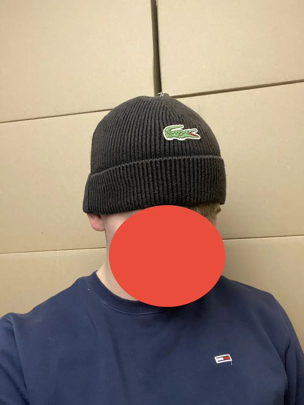 Lacoste VINTAGE LACOSTE FADED HAT CAP Y2K LUXYRY OLD MONEY SKATE STR Size ONE SIZE - 1 Thumbnail