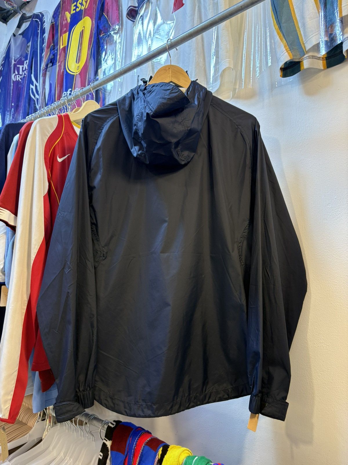 Nike Vintage Y2K Arsenal FC Tracksuit Size US S / EU 44-46 / 1 - 4 Thumbnail
