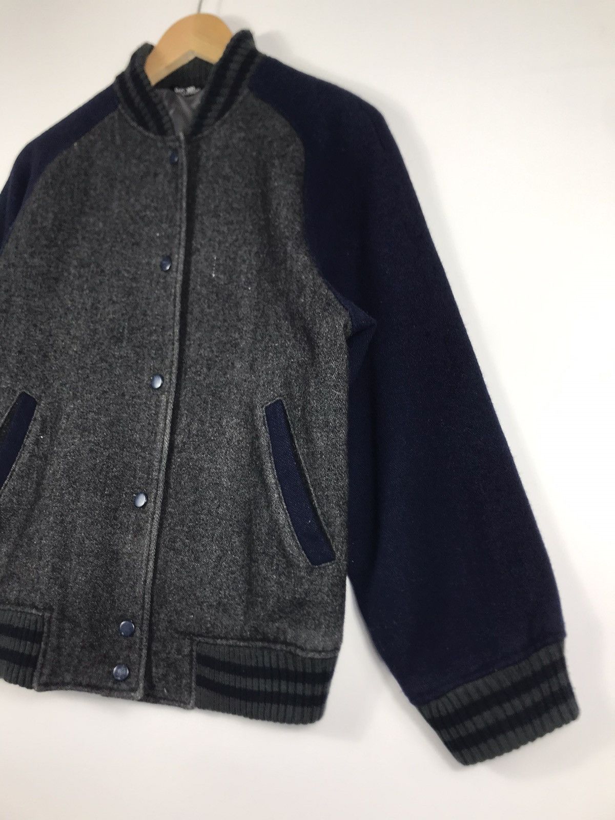 Vintage ⚡️Vintage Sunford Casa Jovem Varsity Jacket Size US M / EU 48-50 / 2 - 3 Thumbnail