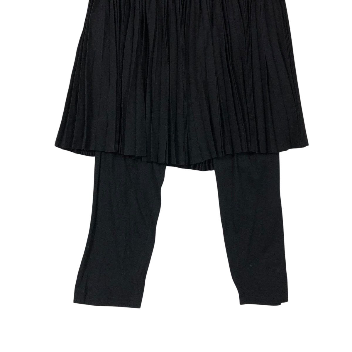 Japanese Brand VINTAGE UNBRANDED SKIRT WITH PANTS BONDAGE PARACHUTE DESIGN Size 28" / US 6 / IT 42 - 6 Thumbnail